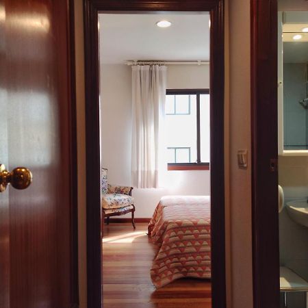 Ferienwohnung Desconectaengalicia Gaviota, 50M Playa Silgar Sanxenxo Exterior foto