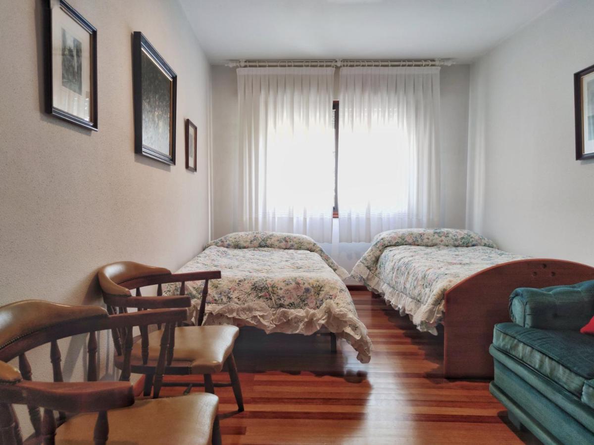 Ferienwohnung Desconectaengalicia Gaviota, 50M Playa Silgar Sanxenxo Exterior foto