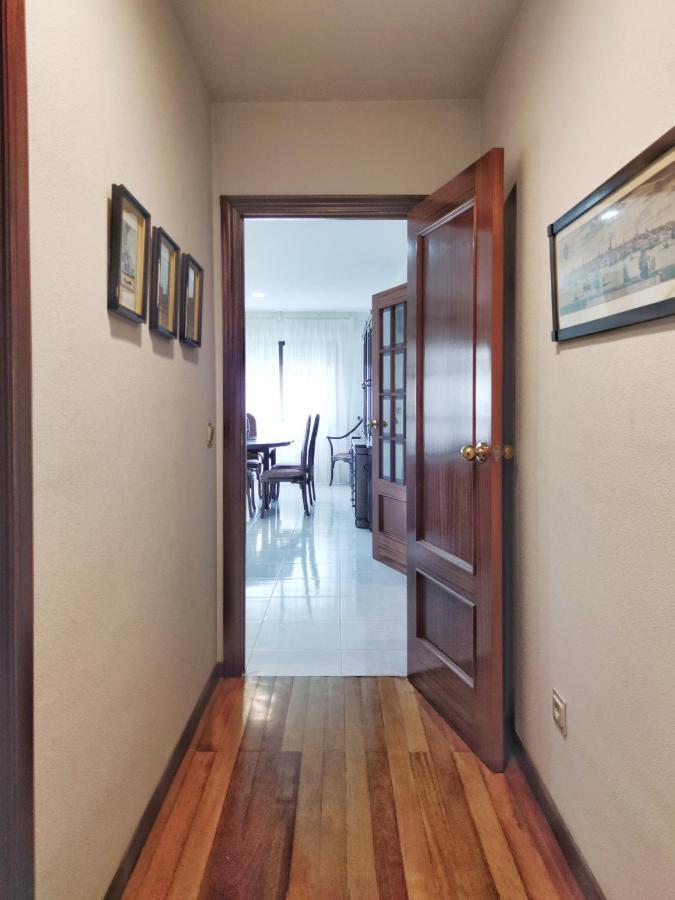 Ferienwohnung Desconectaengalicia Gaviota, 50M Playa Silgar Sanxenxo Exterior foto