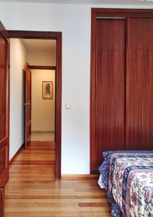 Ferienwohnung Desconectaengalicia Gaviota, 50M Playa Silgar Sanxenxo Exterior foto