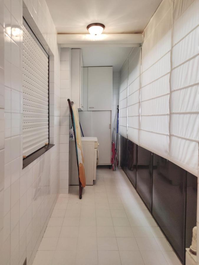 Ferienwohnung Desconectaengalicia Gaviota, 50M Playa Silgar Sanxenxo Exterior foto