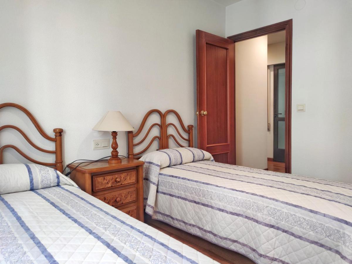 Ferienwohnung Desconectaengalicia Gaviota, 50M Playa Silgar Sanxenxo Exterior foto