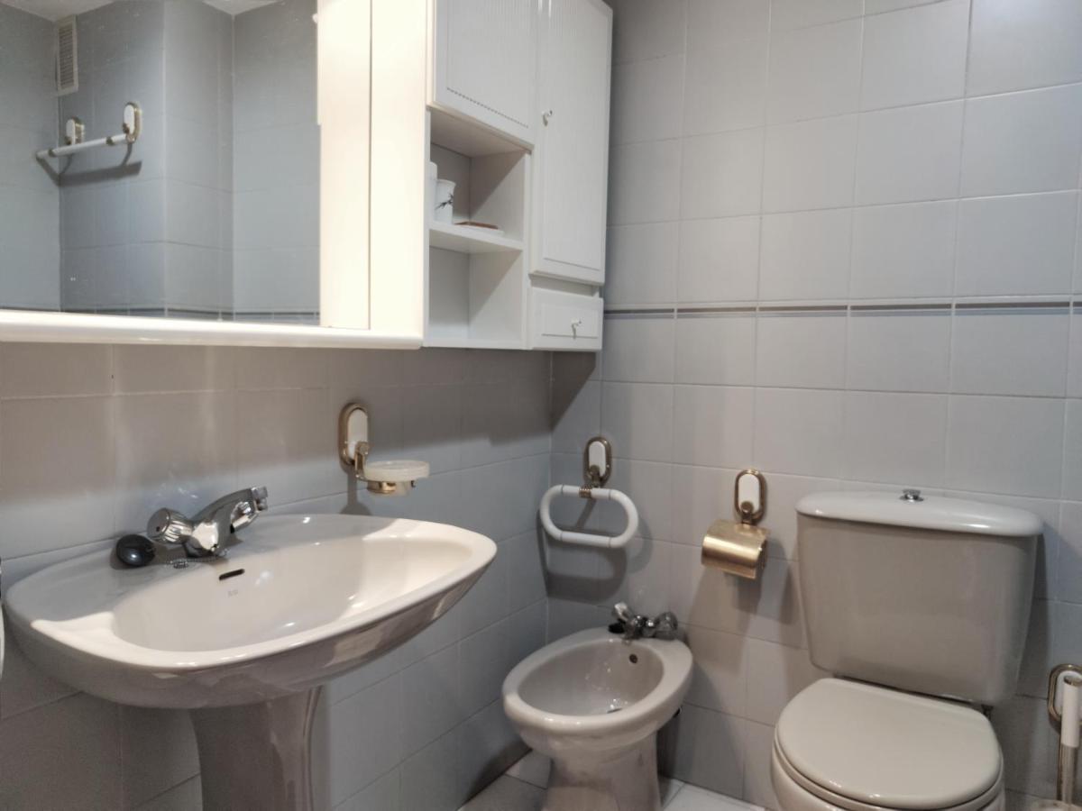 Ferienwohnung Desconectaengalicia Gaviota, 50M Playa Silgar Sanxenxo Exterior foto